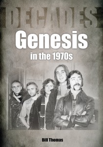 Genesis In The 1970s - Decades